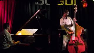 Sebastián Chames Trío - Holy Land (Cedar Walton)