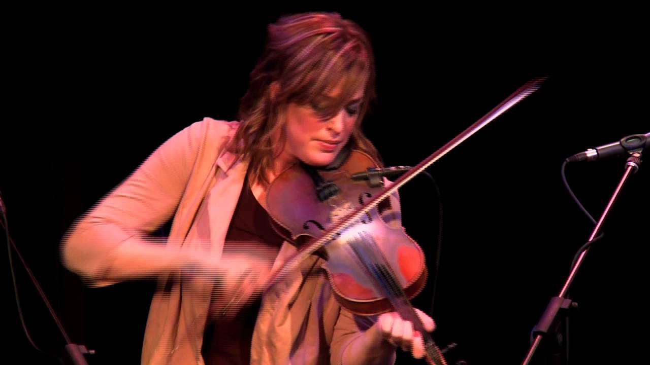 Cape Breton fiddle set Anna Ludlow YouTube