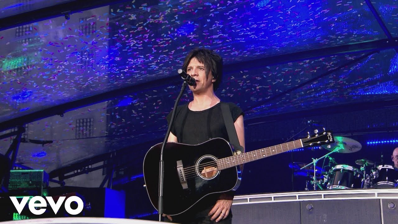 Indochine - Memoria (Black City Concerts au Stade de France 2014)
