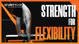 Do This To Get Flexible FAST (Strength For Flexibility)