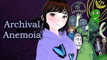 Archival Anemoia ~ Trailer