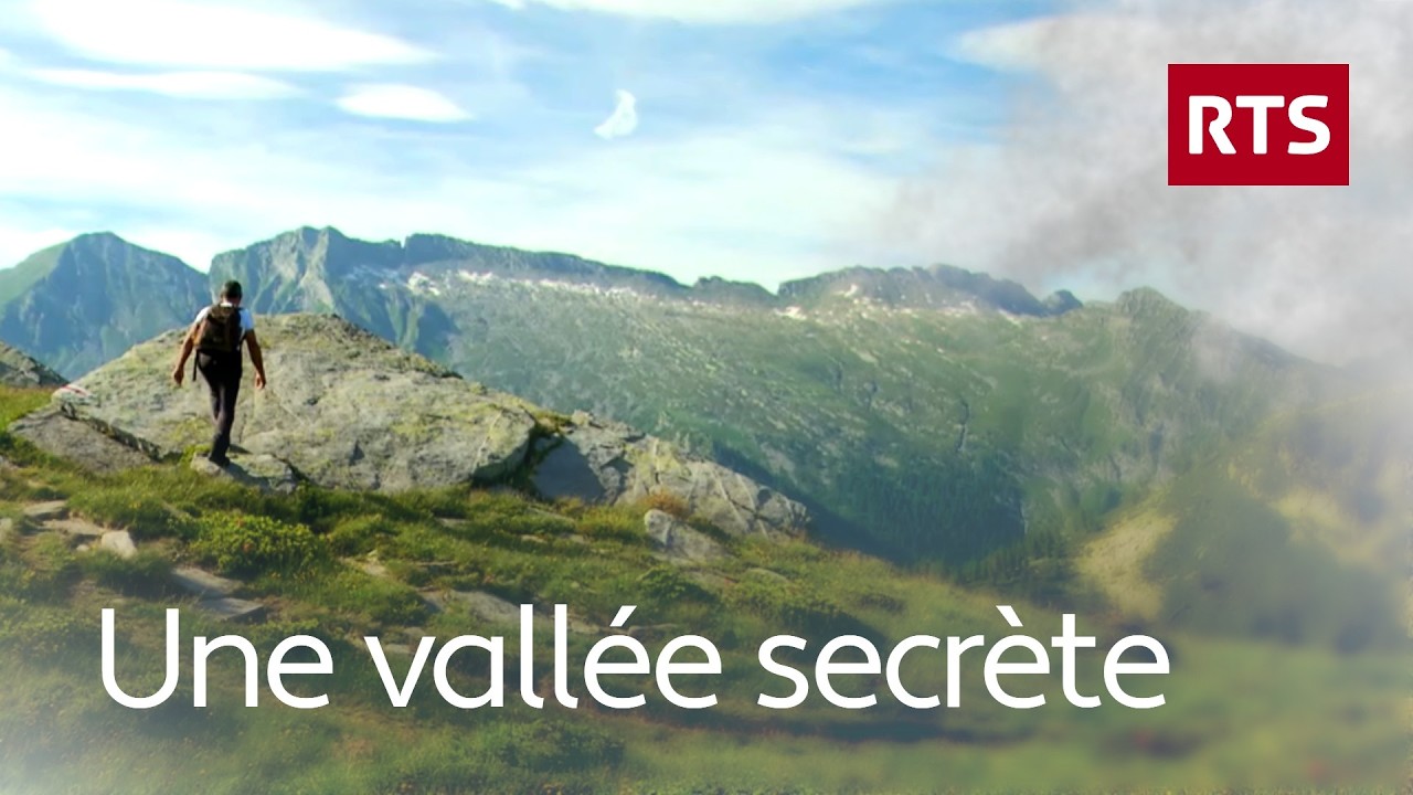 Les trésors cachés d’une vallée de la Suisse italienne