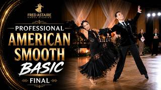 Professional American Smooth Basic - Final I Fred Astaire Ny Dancesport Challenge 2026