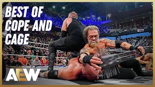 Cope & Christian Going From Enemies to Tag Champs in 38 Minutes | AEW on TV