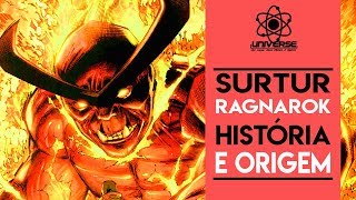 Quem é Surtur | História e Origem Quem é Surtur | História e Origem