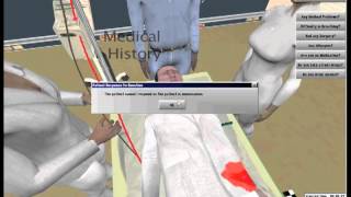 3D Trama Room Simulation screenshot 5
