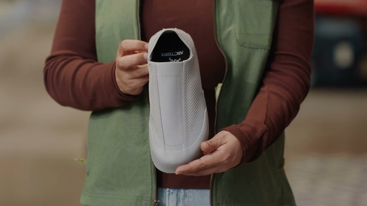 Preview of Arc'teryx Kragg Shoes - Women's Video