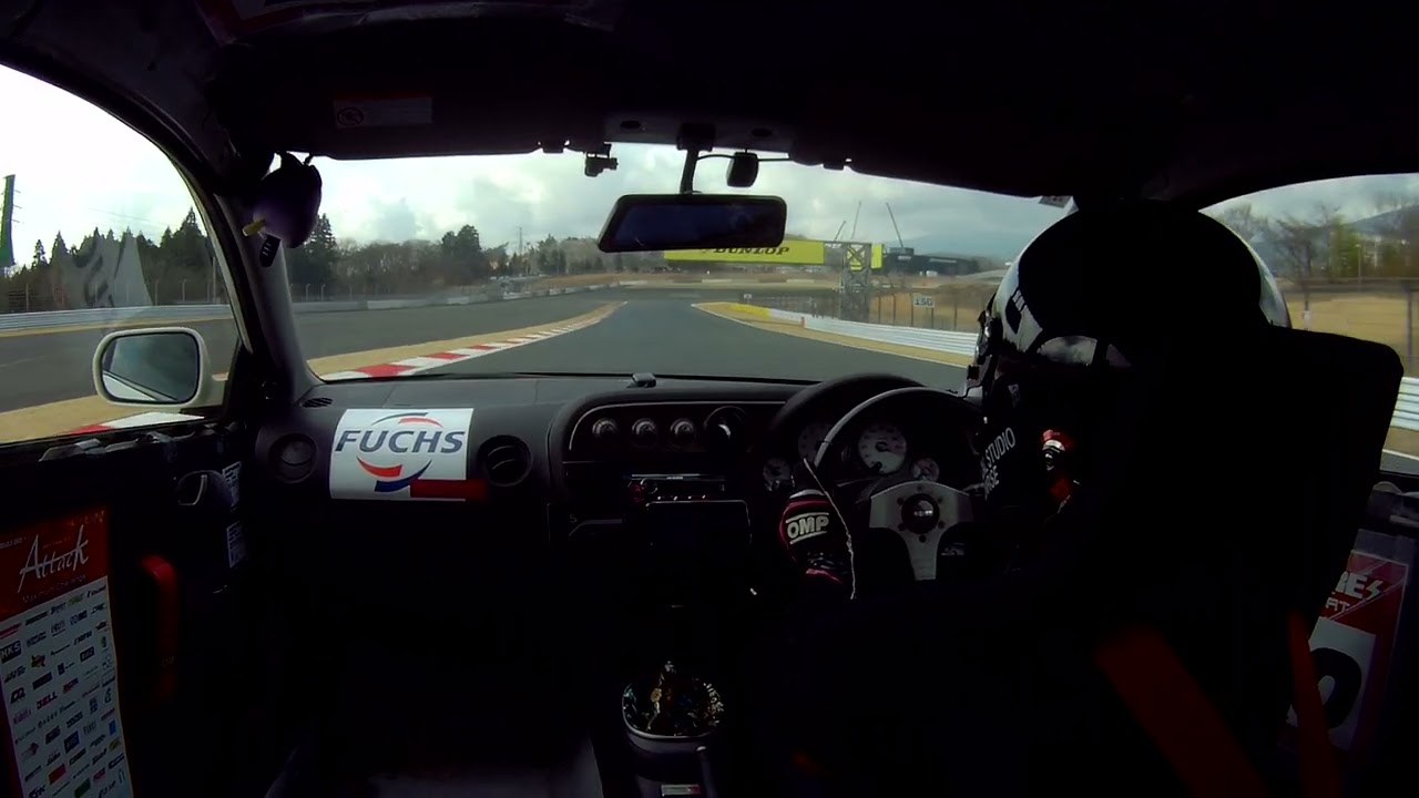 260302 富士スピードウェイ 1'56 969