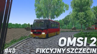 OMSI 2►JELCZ M081MB►Fikcyjny Szczecin►Linka: 188►#40►FULL HD