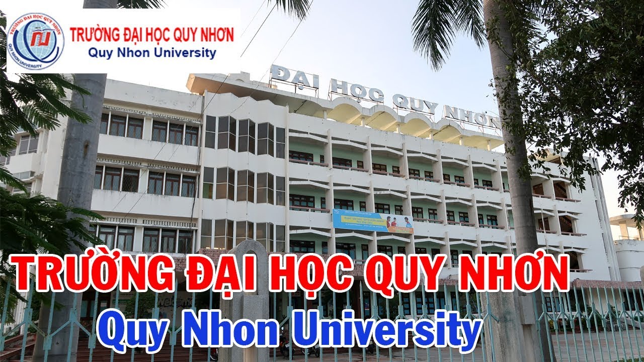 Địa chỉ trường đại học quy nhơn | #4 Khám Phá Trường Đại Học Quy Nhơn | Quy Nhon University | Giúp Đỡ Sinh Viên Mới