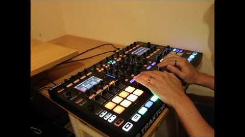First look: Traktor Pro 2.11 Step sequencer demo by CPK