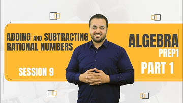 Multiplying and dividing rational numbers part 1/ prep 1 Algebra