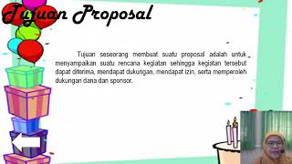 XI MIPA & IPS - BAHASA INDONESIA - MENGIDENTIFIKASI PROPOSAL
