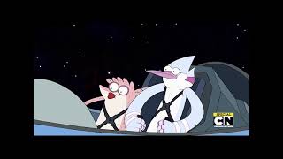 regular show finale technical glitch 2017 recording
