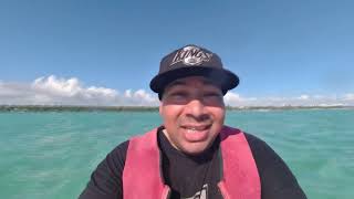 ON MY GRIZIND-"LA MOTO ACUATICA AND CALLE DUARTE, BOCA CHICA"(Live In Dominican Republic Dec/6/2025)