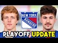 Huge new york rangers prospect update  dominating the ohl playoffs