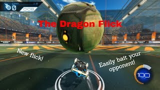 New Rocket League Mechanicflick The Dragon Flick