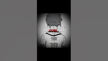 Thumbnail of 🇯🇵 Japan's Midfield Maestro ⚽️ || Itoshi Sae [Edit/AMV] || #edit #blueLock #saeitoshi