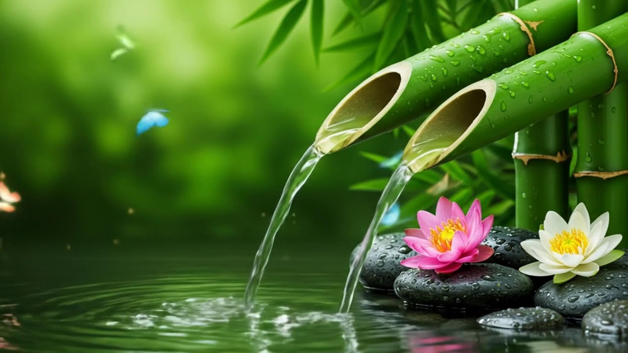 Healing Meditation and Relaxation Music – Peaceful Melodies to Calm the Mind and Ease the Soul