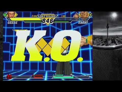 CvS2 Sal-T (K-Groove) vs P-Drum (P-Groove)