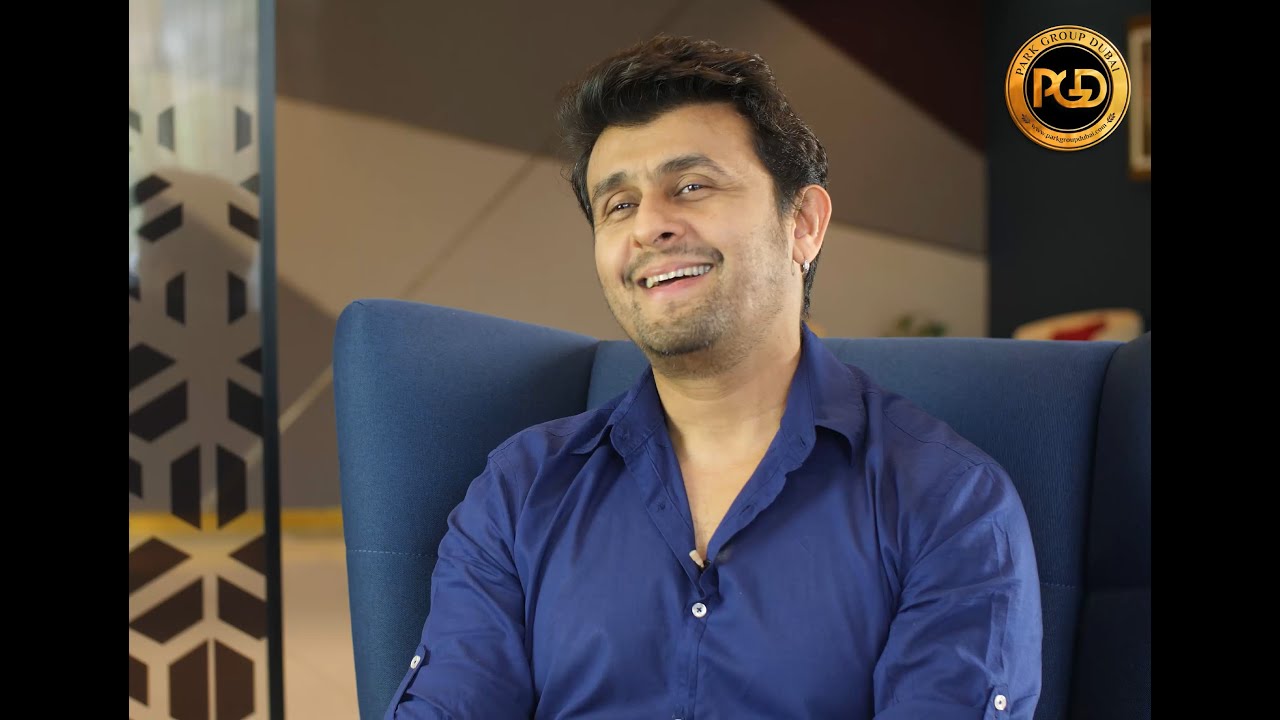 Interview with Sonu Nigam during his visit to Bosnia and Herzegovina