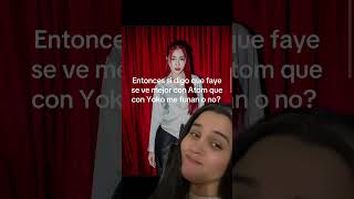 Pero si o no? #fayemalisorn #atompariya #yokoapasra #fayeyoko #fayeatom #gl #thaigl
