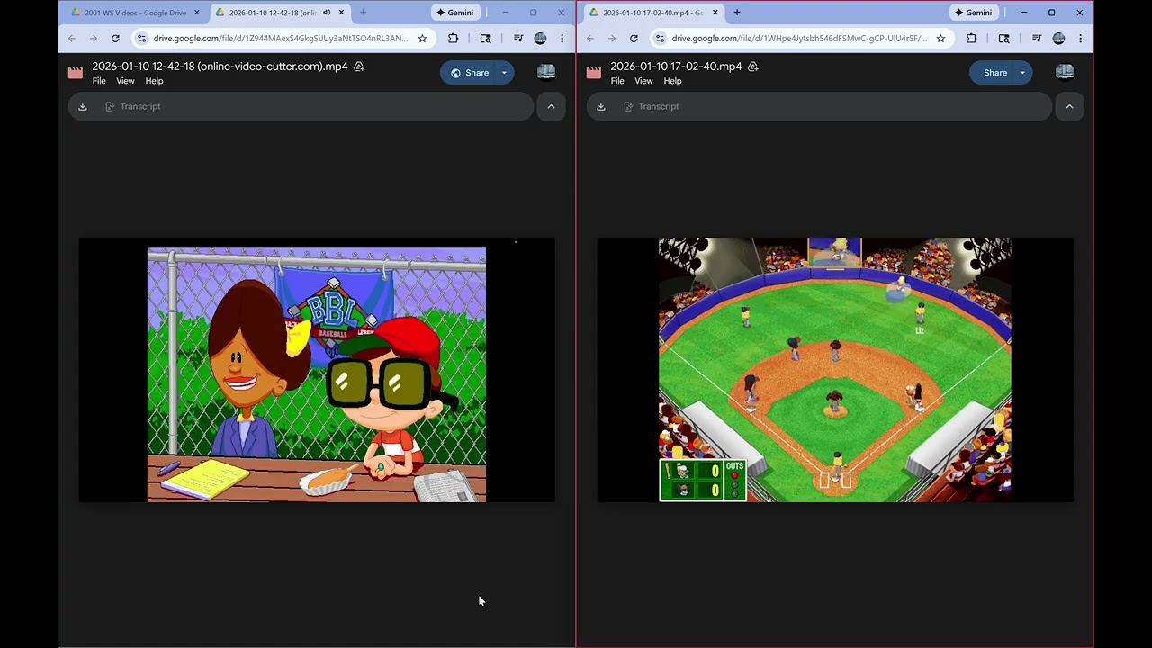 rBBL Season 14 2001 League World Series