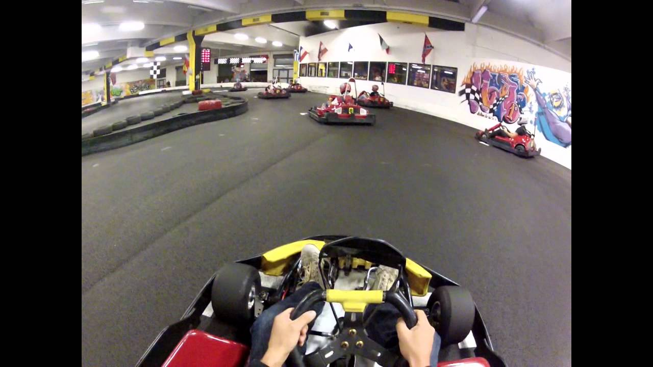 VVF FIRENZE CENTRALE  TURNO D....gara kart