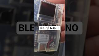 #hack #blesharknano #wifi #bluetooth