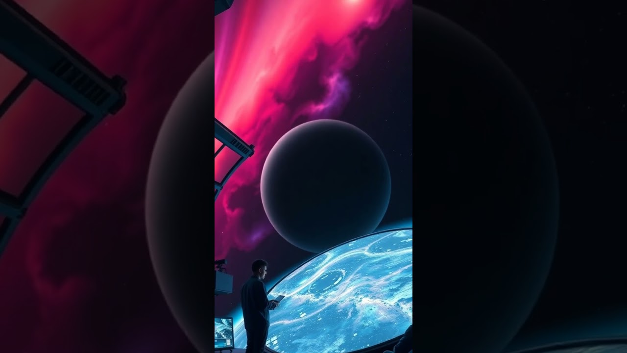 Magnetic MRI: A Planet as a Living Laboratory