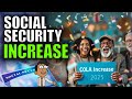 Social Security COLA 2025 Quiz