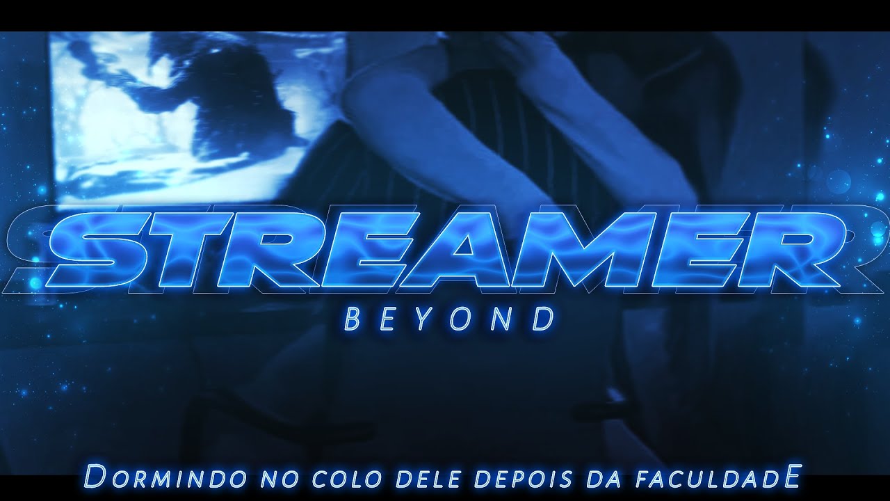 [ASMR] - VC DORMINDO NO COLO DO NAMORADO GAMER STREAMER DEPOIS DA SUA FACUL... [VC CANSADA] [BEYOND]