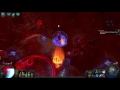 [Path of Exile] SSF Glacial Cascade - T15 Malachai