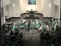Yukari Ishimoto conduct 1st Mov.of Serenade of Dvorak by Ensemble Esperanto  Berlin