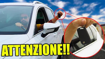 Come funziona la chiave intelligente?