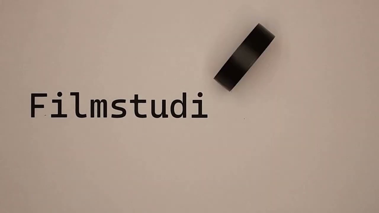 FilmStudiO - intro