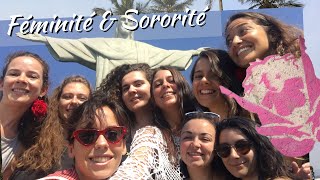 Voyage à Rio - Féminité & Sororité #Lecorpslamaisonlesprit Resimi