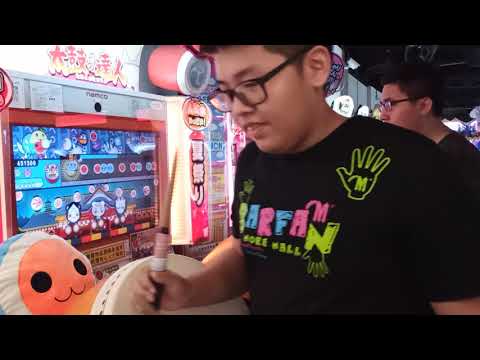 ［太鼓の達人、グリーン2.0］〆ドレー2000  8人接力不可1