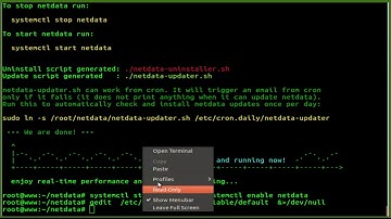 How To Monitor Nginx using Netdata on Ubuntu 16.04
