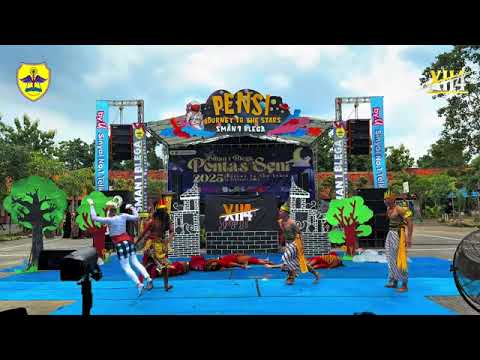 A Song of GLORIOUS SMANSAGA 36 - Memory SMA (Welby, Dara, Bagyo, Meli, Ryan, dan Zidan)