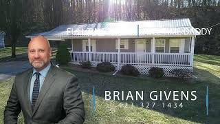 602 Tuggle Hill Rd., Rogersville, TN