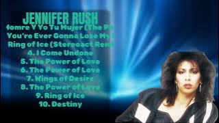 Jennifer Rush-Hit songs playlist for 2024-Bestselling Hits Mix-Attention-grabbing