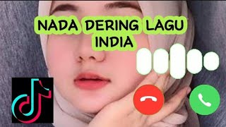 Nada dering lagu India viral di tik tok