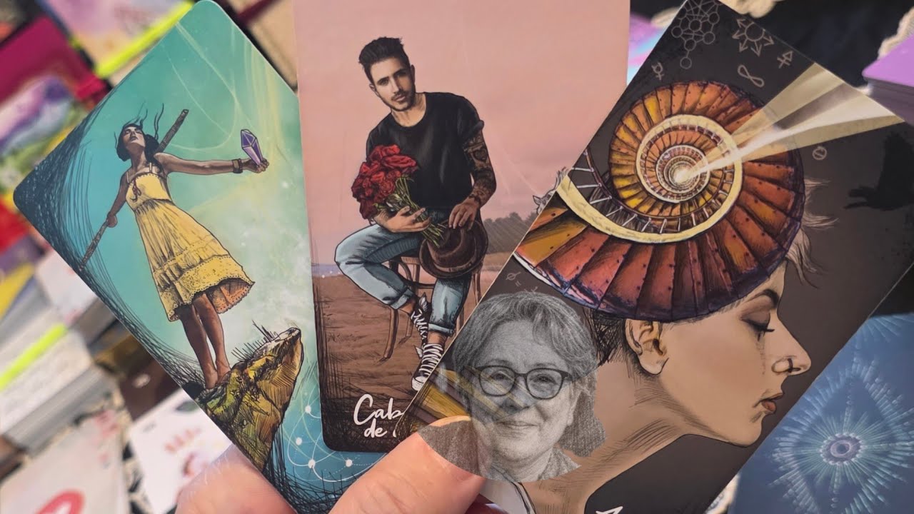 EN PLENA CRISIS NO SABE COMO SALIR ADELANTE #amor #tarotgratis 