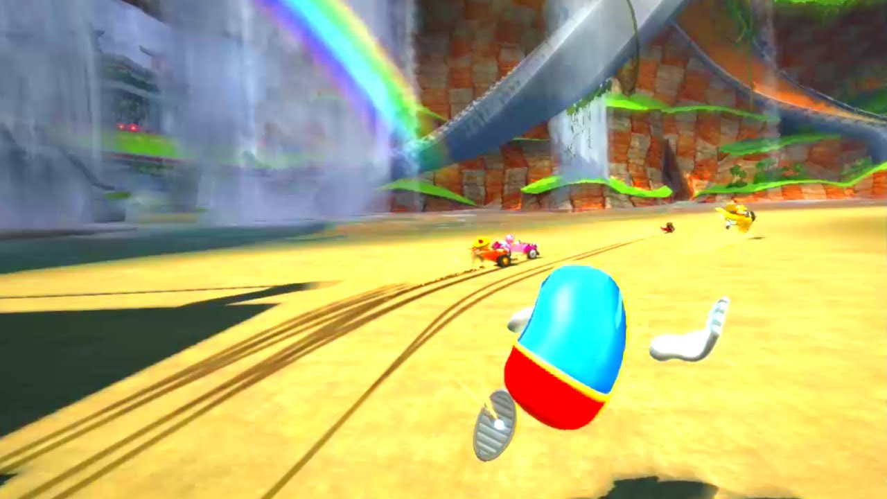 OPA-OPA Horror Cup Expert (Request) Sonic & Sega All-Stars Racing