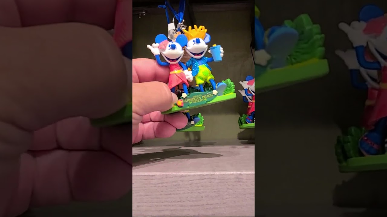 Calypso Trading Post Disney's Caribbean Beach Resort