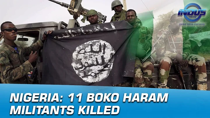 11 Boko Haram Militants, 5 Soldiers Killed In Firefight In Nigeria | Indus News