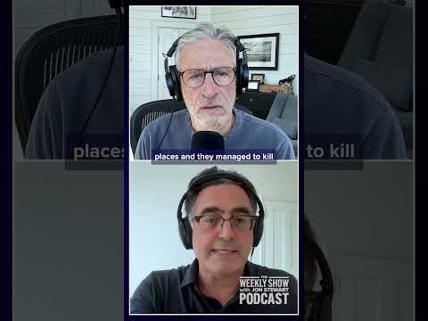 Iran's Corruption Problem | The Weekly Show with Jon Stewart