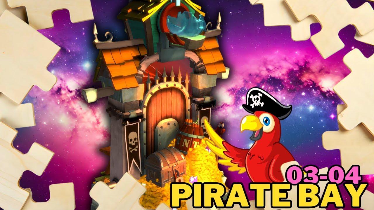 Doors: Paradox - Pirate Bay Walkthrough (No Commentary)