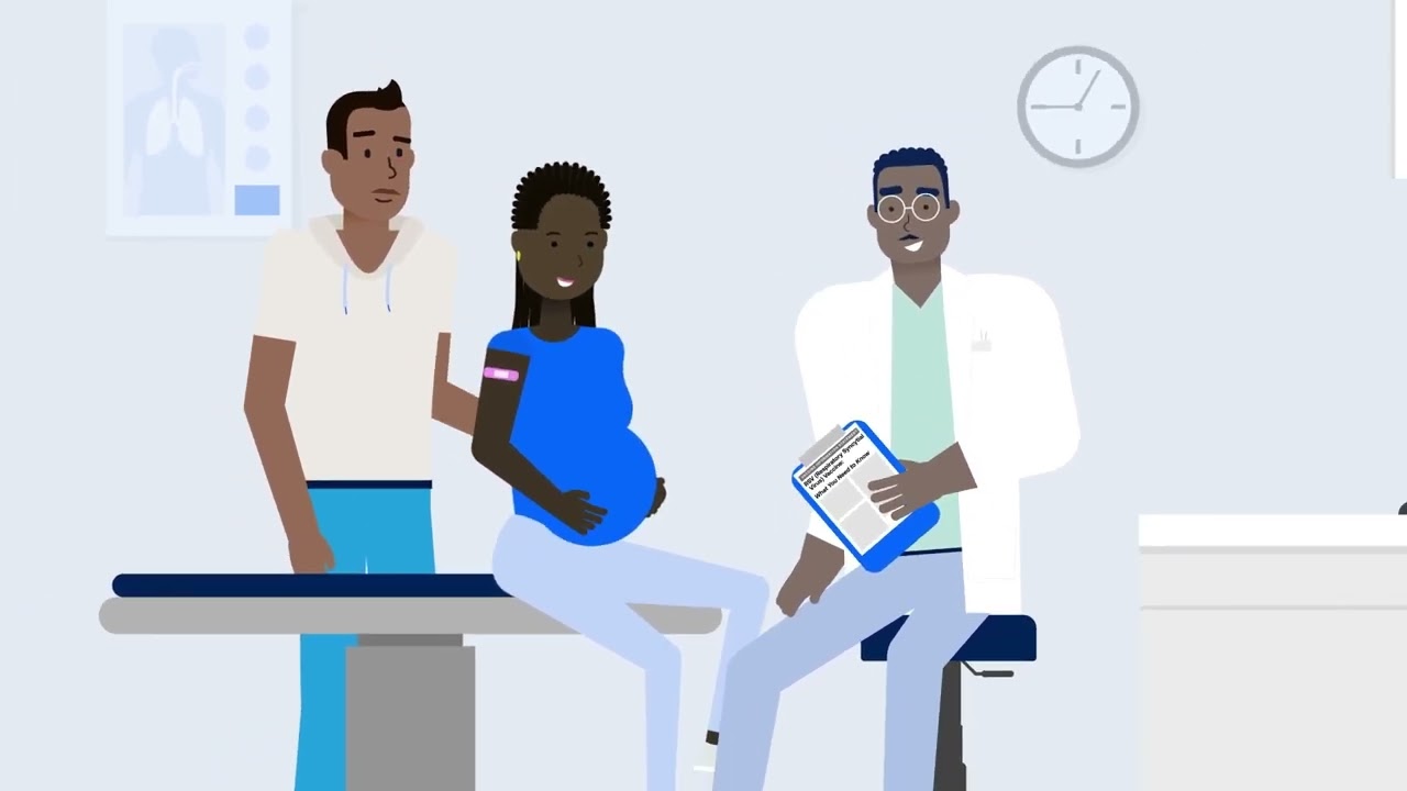 Preventing RSV in Babies